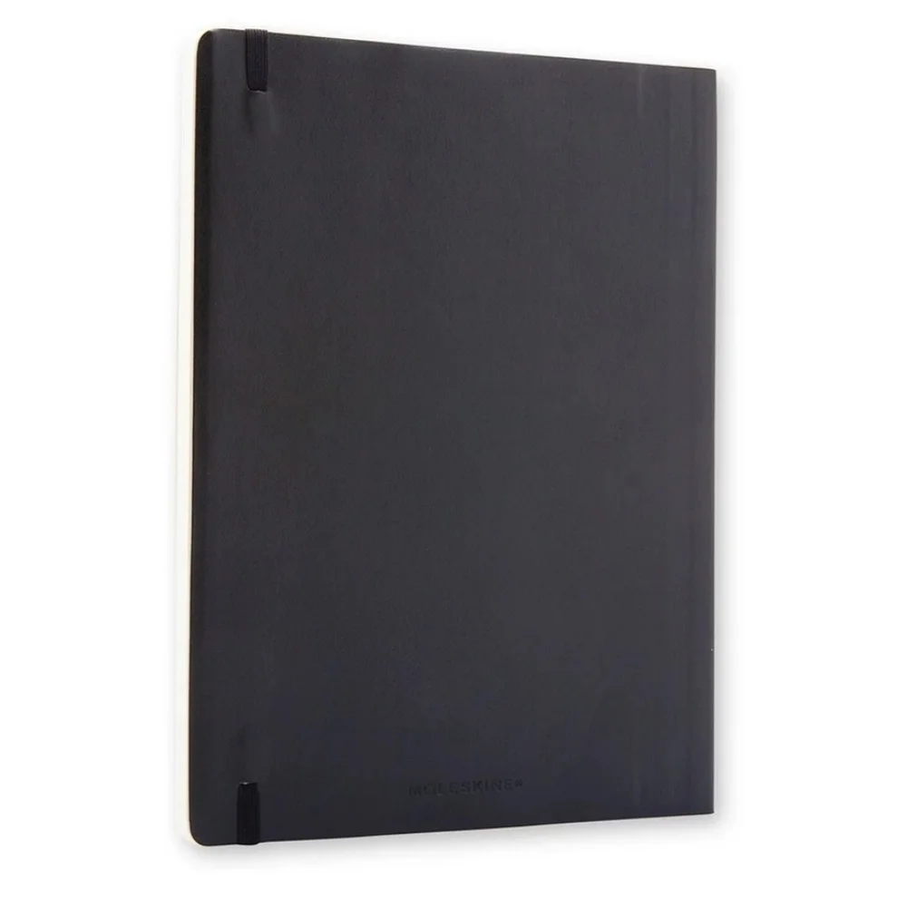 Moleskine classic notebook